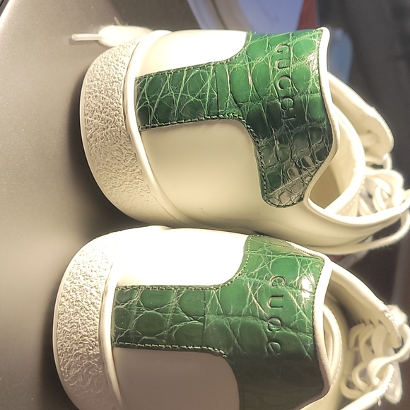 #Sold#Authentic refinished Gucci, like new - Picture 6 of 8